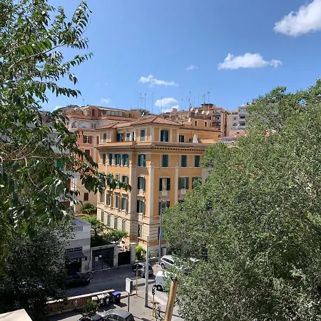 בית הארחה Smoorooms Trastevere