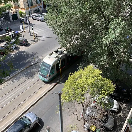 בית הארחה Smoorooms Trastevere *