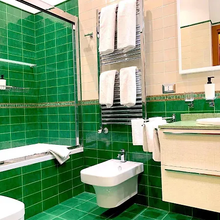 בית הארחה Smoorooms Trastevere רומא