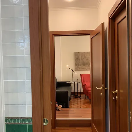 Pensión Smoorooms Trastevere 4*