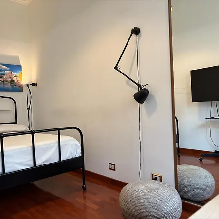 Gæstehus Smoorooms Trastevere Rom