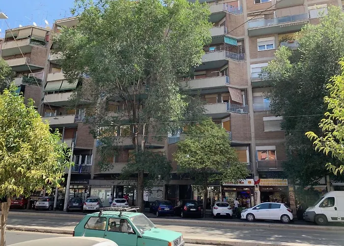 Smoorooms Trastevere 4*