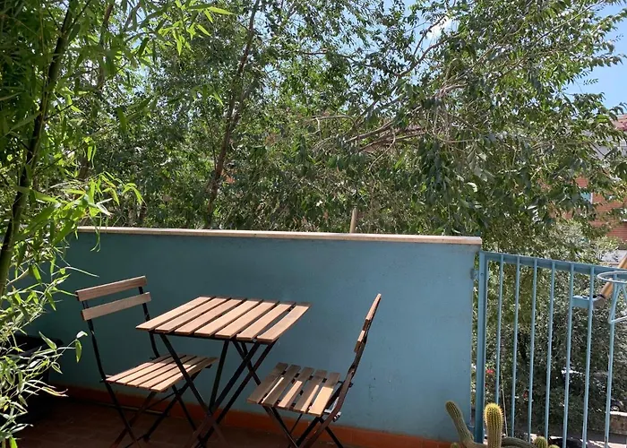 Smoorooms Trastevere Gæstehus