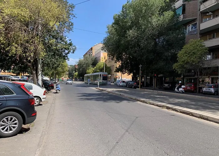 Smoorooms Trastevere