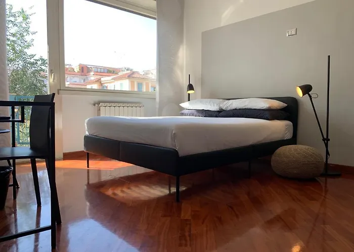 Gæstehus Smoorooms Trastevere