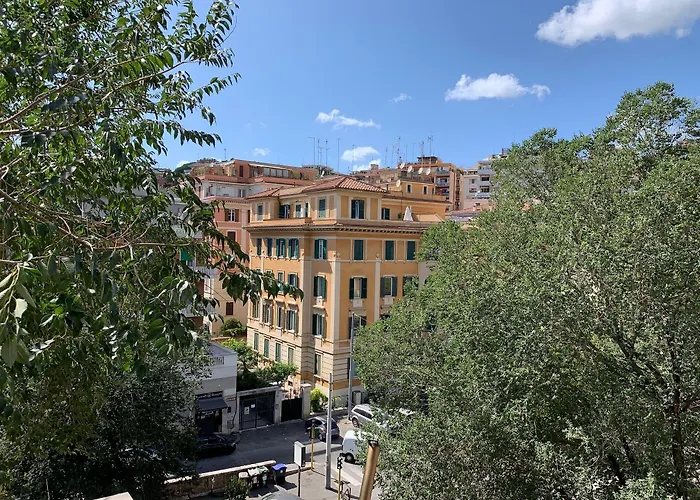 Gæstehus Smoorooms Trastevere 4*