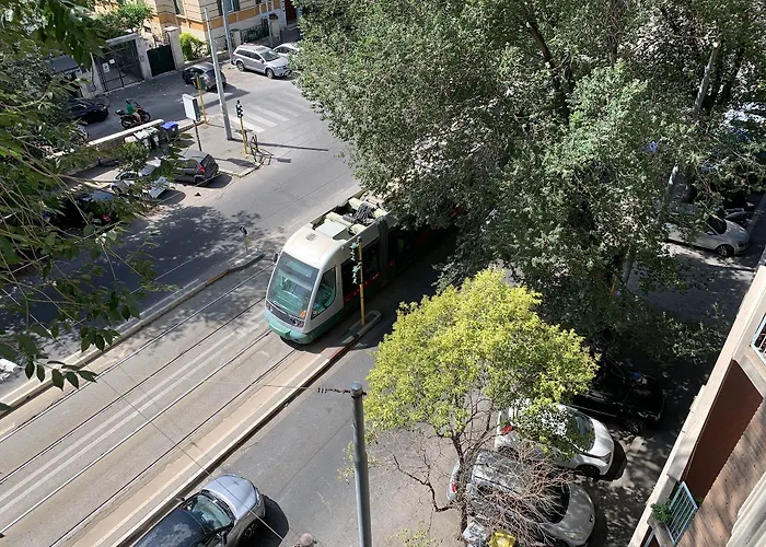 Smoorooms Trastevere 4* Rom