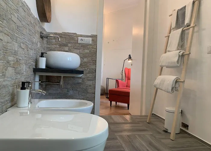 Gæstehus Smoorooms Trastevere Rom